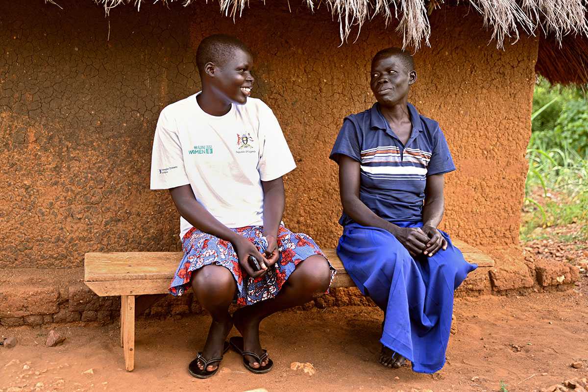 Breaking Stereotypes: Refugee Women In Uganda Seeking Opportunities Against All Odds