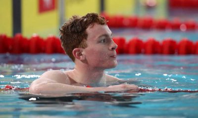 British Swimmer Archie Goodburn Diagnosed With Inoperable Brain Tumors