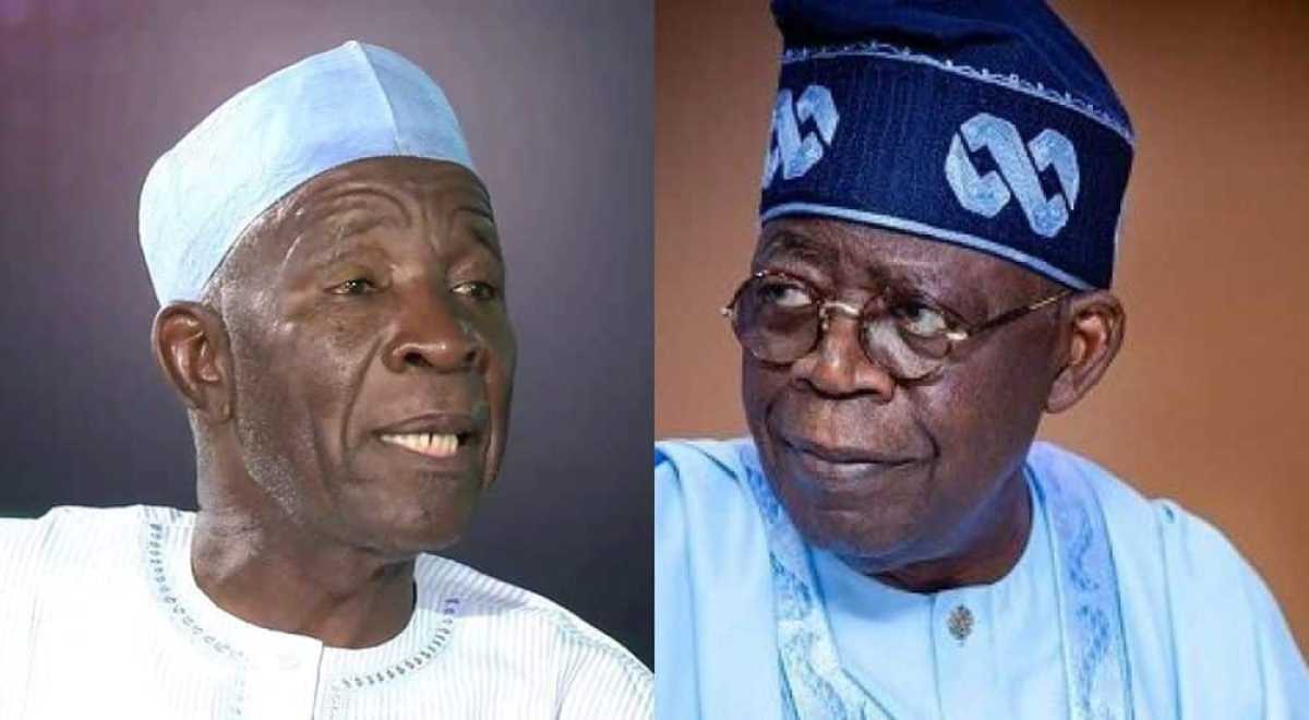 Buba Galadima Warns President Tinubu Against Meddling In Kano Politics