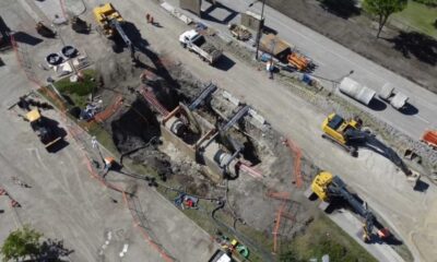 Calgary Declares State Of Local Emergency Due To Water Main Break