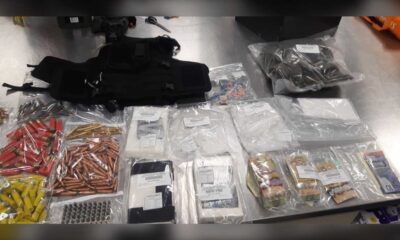 Calgary Man Charged After Drugs, Firearms, And Cash Seized In Police Operation