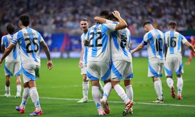 Canada's Goalkeeper Maxime Crepeau's Redemption Arc Against Argentina