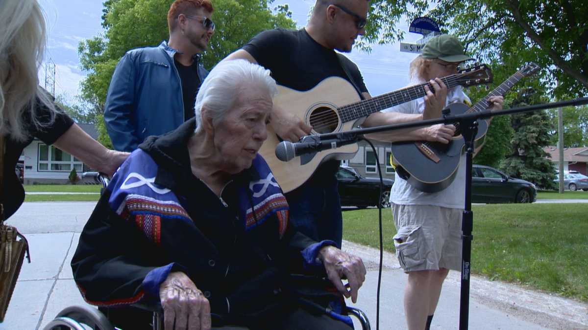 Celebrating The Life And Legacy Of Métis Country Music Legend Ray St. Germain