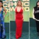Celebrities Shine At Capital's Summertime Ball 2024 Red Carpet In Vibrant Outfits