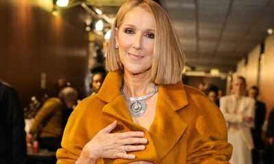 Celine Dion Opens Up About Struggles With Stiff Person Syndrome