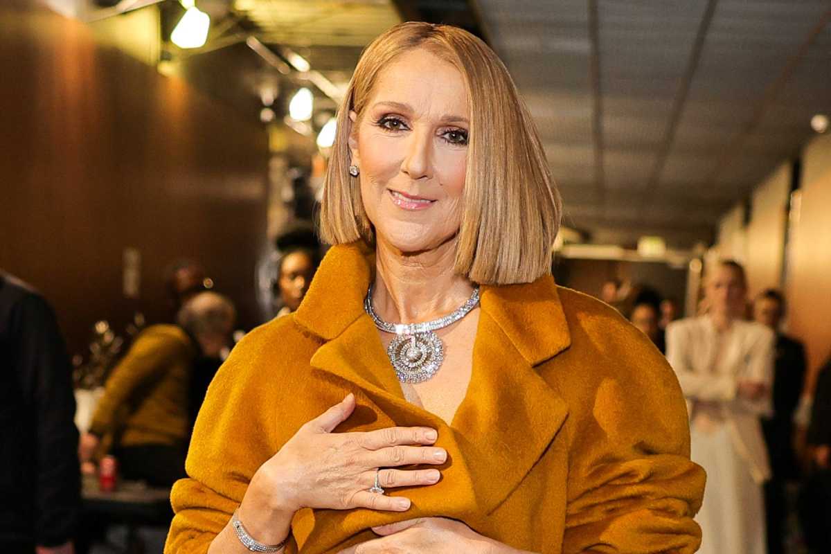 Celine Dion Opens Up About Struggles With Stiff Person Syndrome