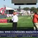 Centurion Runner Eddie Mkhabele Finishes Last In Maiden Comrades Marathon With Great Joy