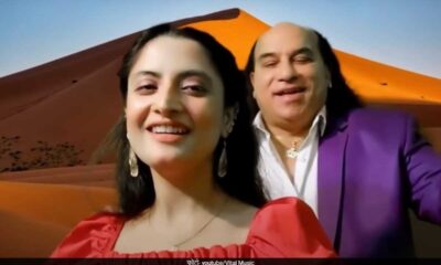 Chahat Fateh Ali Khan's 'bado Badi' Pulled From Youtube Over Copyright Issue