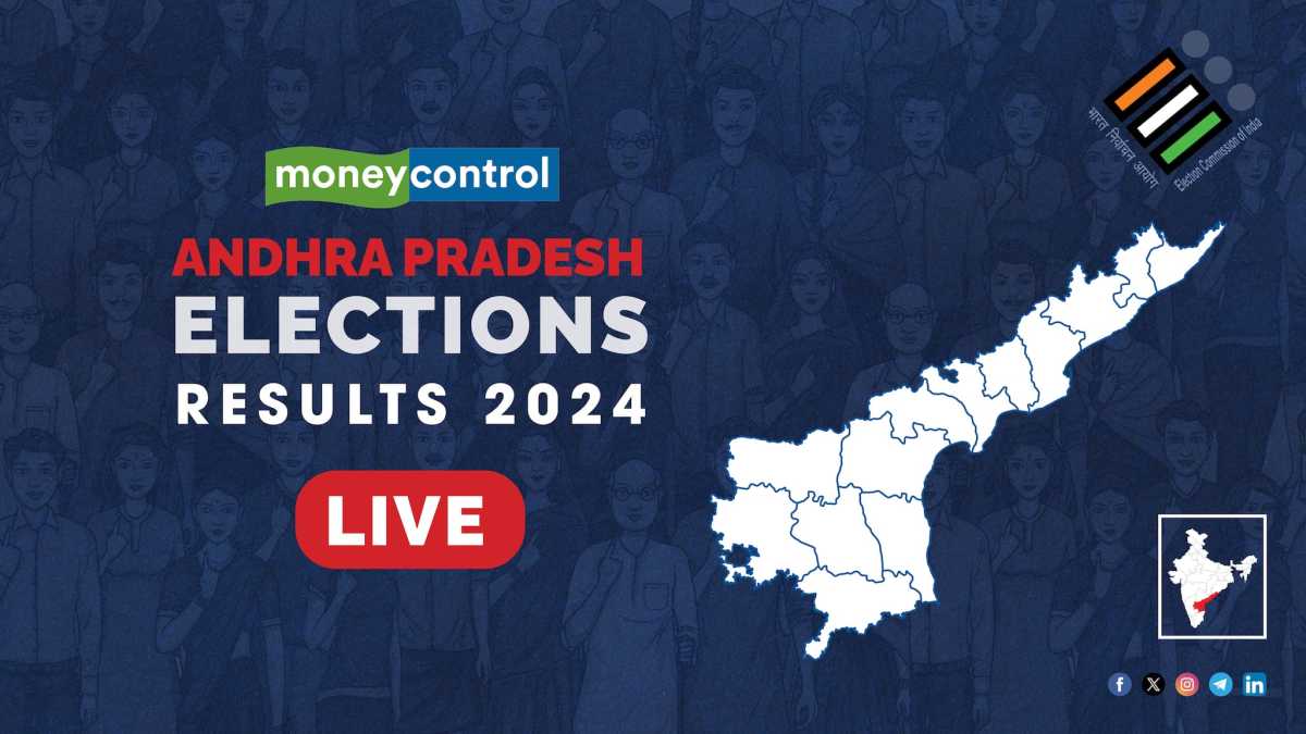 Chandrababu Naidu Emerges Victorious In Andhra Pradesh Elections 2024