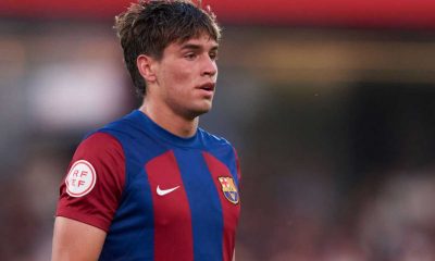 Chelsea Poised To Secure Barcelona Striker Marc Guiu In Major Transfer Move