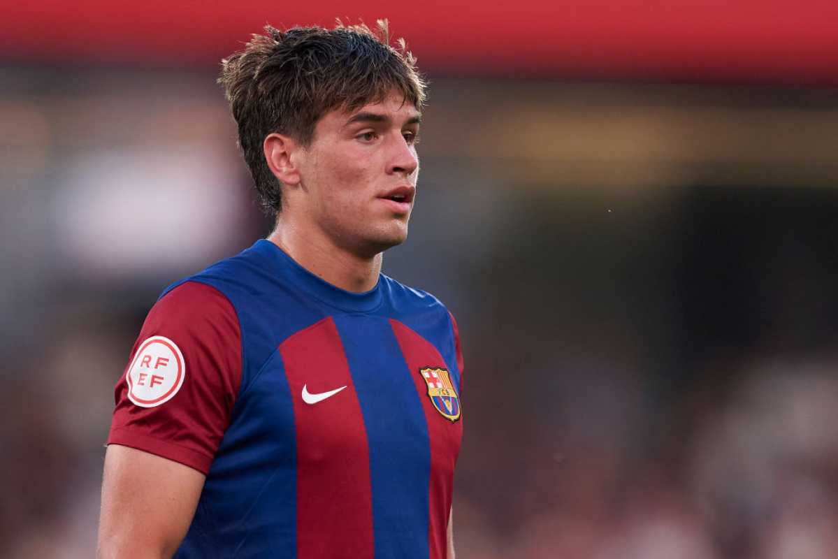 Chelsea Poised To Secure Barcelona Striker Marc Guiu In Major Transfer Move