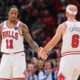 Chicago Bulls Trade Alex Caruso For Josh Giddey With Oklahoma City Thunder In Nba Swap