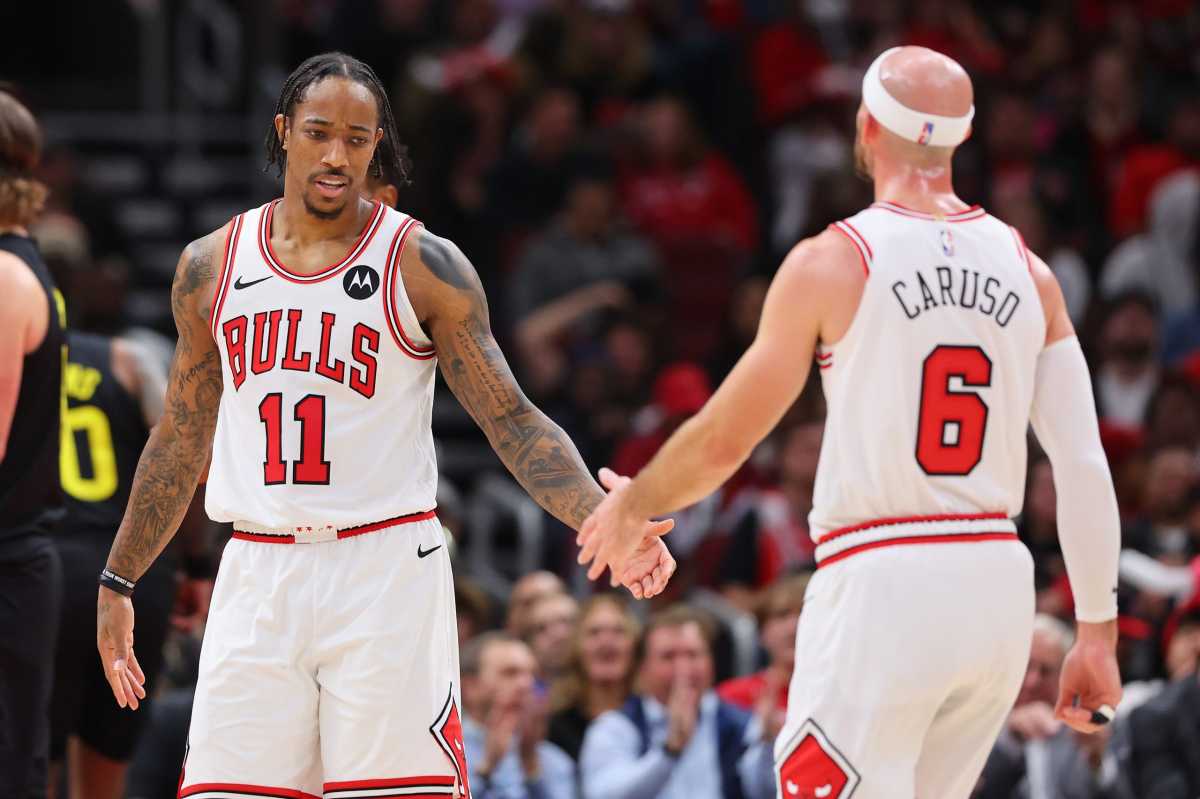 Chicago Bulls Trade Alex Caruso For Josh Giddey With Oklahoma City Thunder In Nba Swap