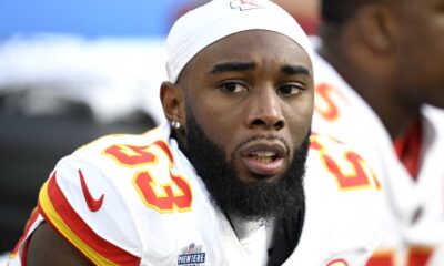 Chiefs Defensive Lineman Bj Thompson In Stable Condition After Medical Emergency