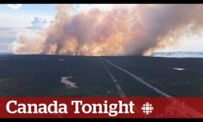 Churchill Falls Forest Fire: Residents' Swift Evacuation Amidst Looming Threat