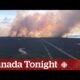 Churchill Falls Forest Fire: Residents' Swift Evacuation Amidst Looming Threat