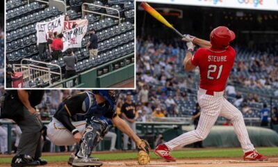 Climate Protesters Disrupt Congressional Baseball Game As Republicans Top Democrats In Decisive Win