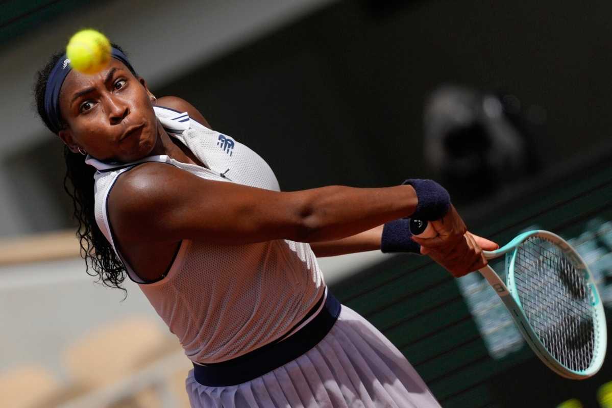 Coco Gauff Battles Past Ons Jabeur To Reach French Open Semifinals