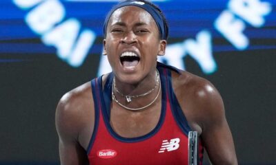 Coco Gauff Calls For Video Review System After French Open Semifinal Loss Controversy