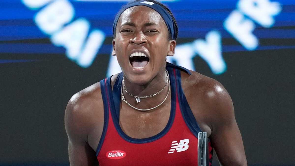 Coco Gauff Calls For Video Review System After French Open Semifinal Loss Controversy