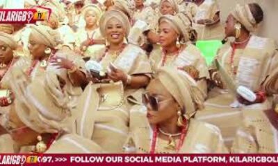 Colourful Spectacle At The 2024 Ojude Oba Festival: A Celebration Of Heritage And Style