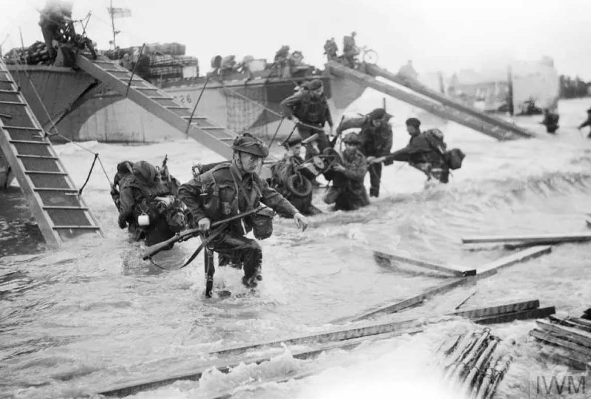 Commemoration Of D Day Landings In Normandy Marks 80th Anniversary In Sydney