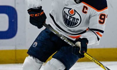 Connor Mcdavid Leads Oilers In Historic Stanley Cup Final Game 7