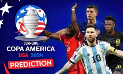 Copa America 2024: Expert Predictions And Key Players To Watch