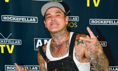 Crazy Town Lead Singer Seth Binzer, Known As Shifty Shellshock, Dies At 49