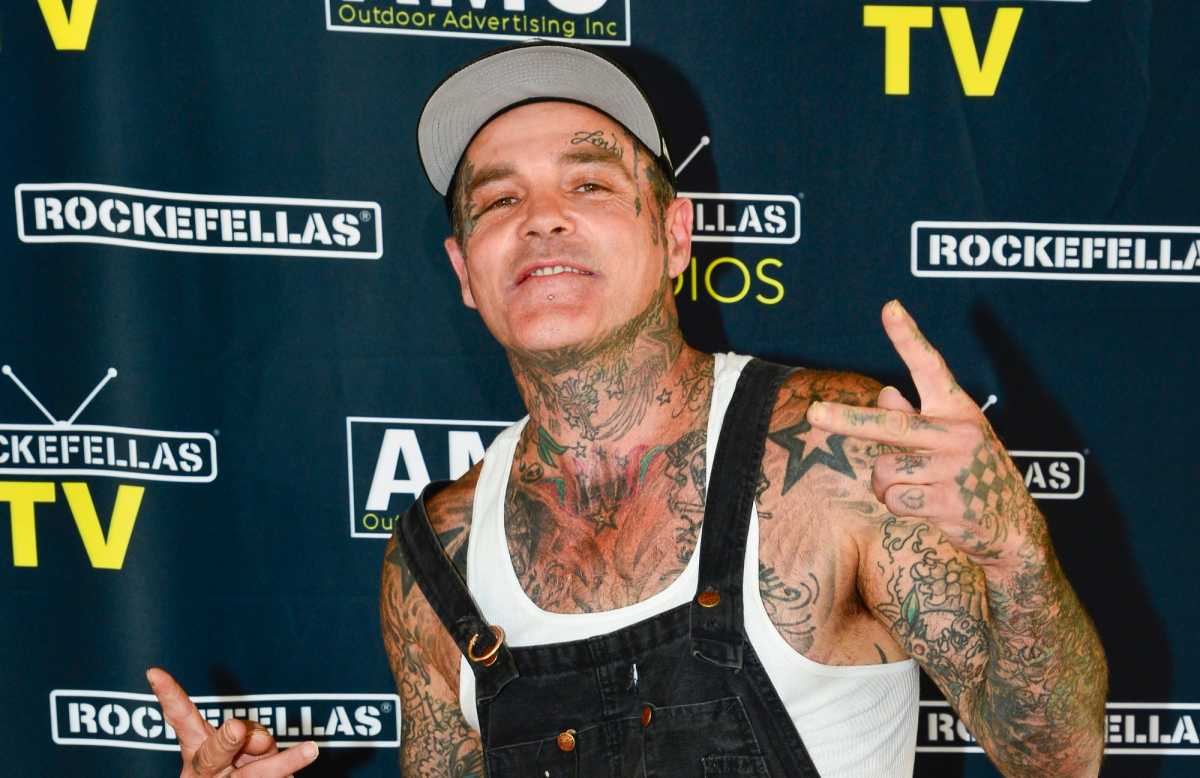 Crazy Town Lead Singer Seth Binzer, Known As Shifty Shellshock, Dies At 49