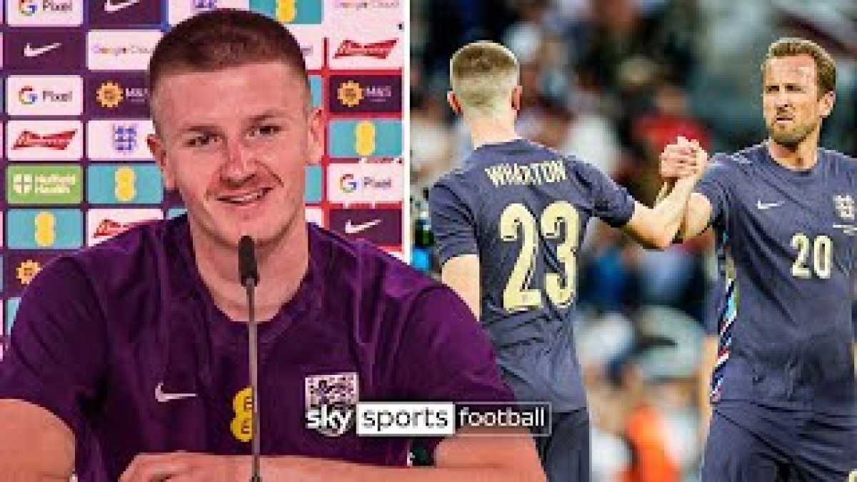 Crystal Palace Star Adam Wharton's Remarkable Journey To England Squad