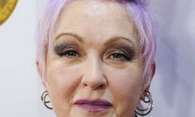 Cyndi Lauper Announces Farewell Tour Starting In Montreal