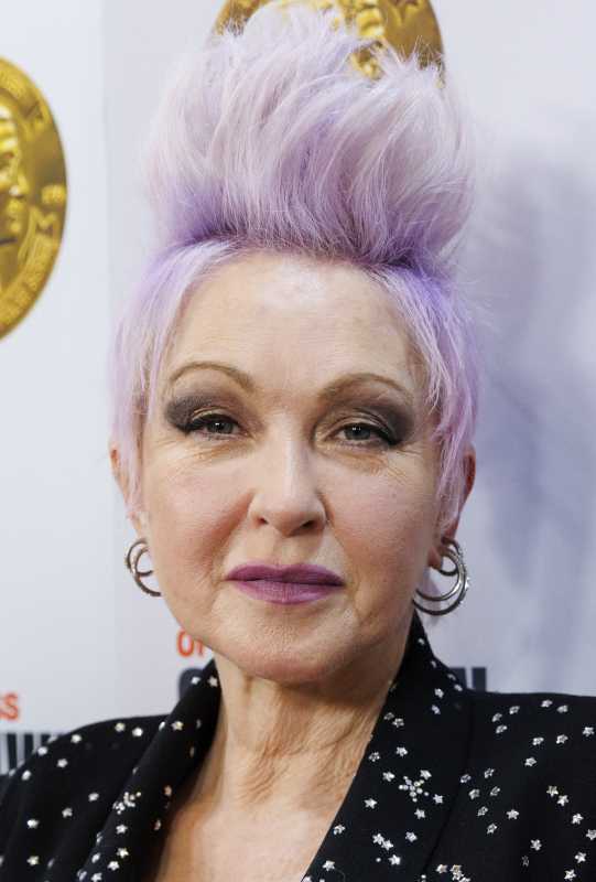 Cyndi Lauper Announces Farewell Tour Starting In Montreal