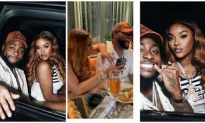 Davido And Chioma Share Stunning Pre Wedding Photos Ahead Of #chivido2024 Event