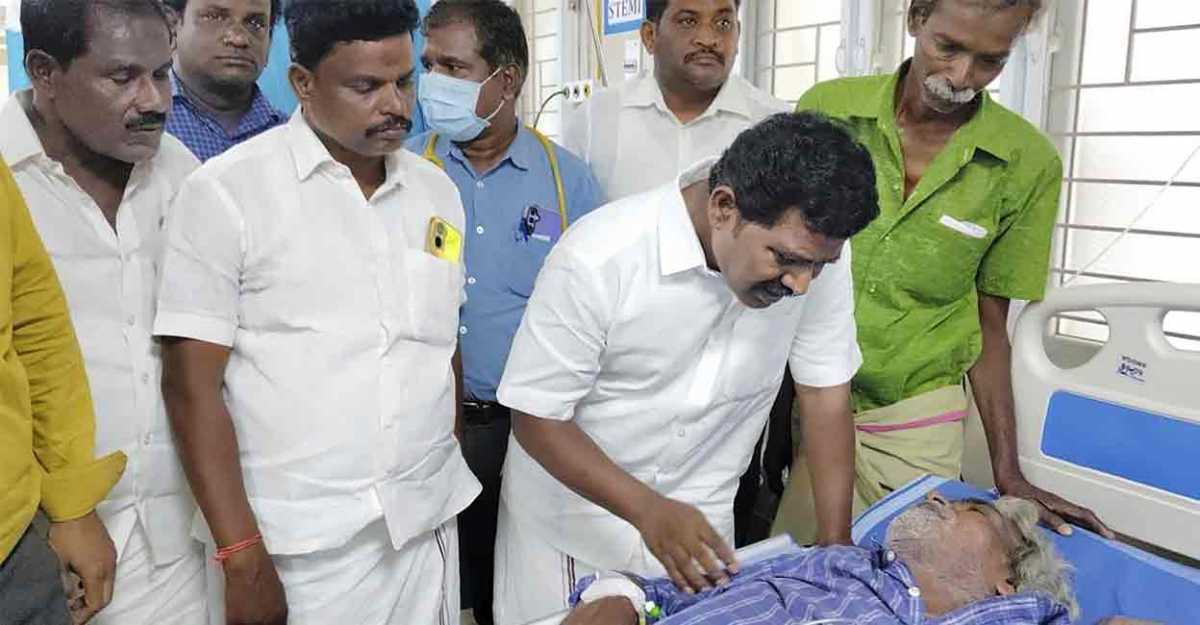 Deadly Hooch Tragedy Grips Kallakurichi, Death Toll Rises To 57