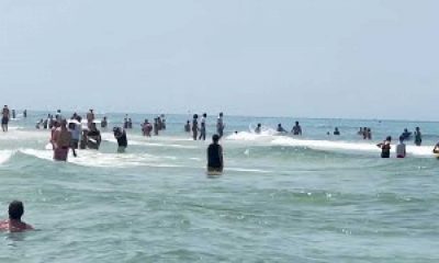 Deadly Rip Currents Claim More Lives In Florida's Panama City Beach