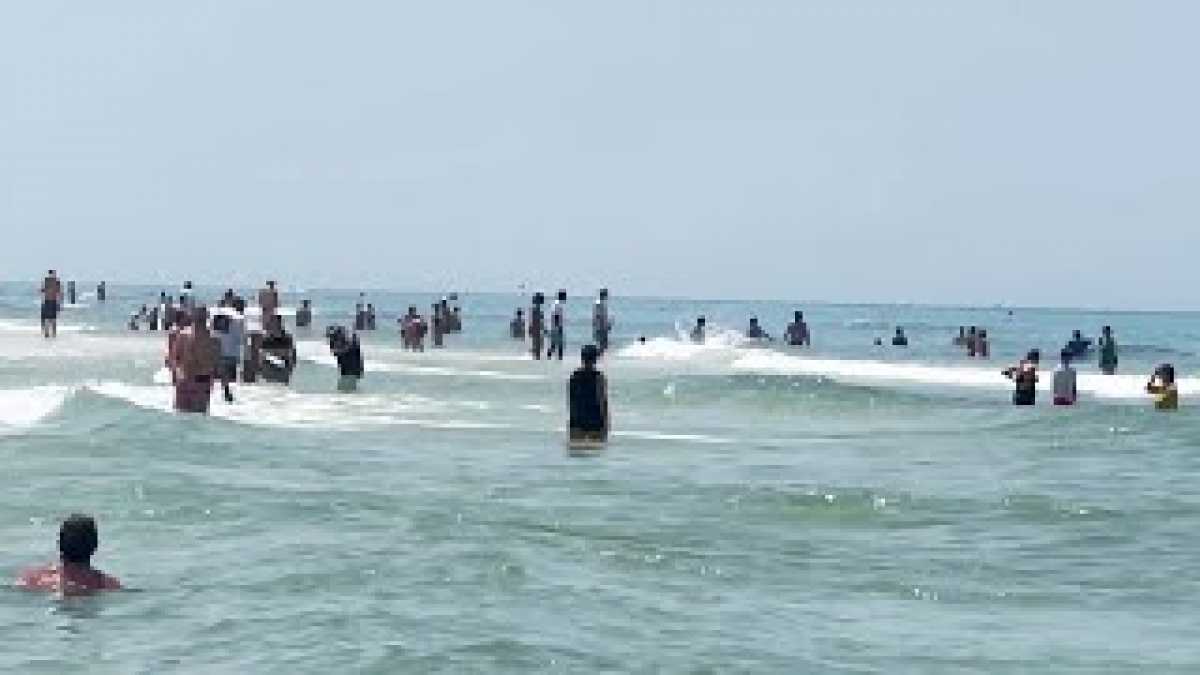 Deadly Rip Currents Claim More Lives In Florida's Panama City Beach