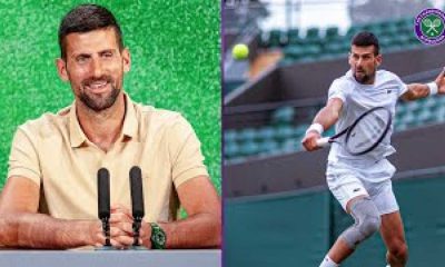 Defending Champions Gear Up For Wimbledon As Djokovic Returns From Injury