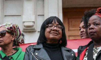 Diane Abbott To Run For Labour In Hackney North And Stoke Newington Election