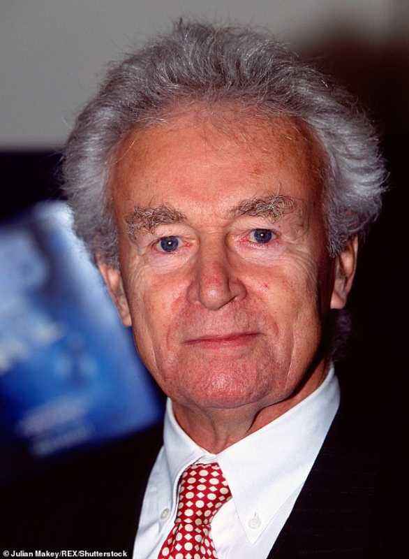 Doctor Who Original Cast Member William Russell Passes Away At 99