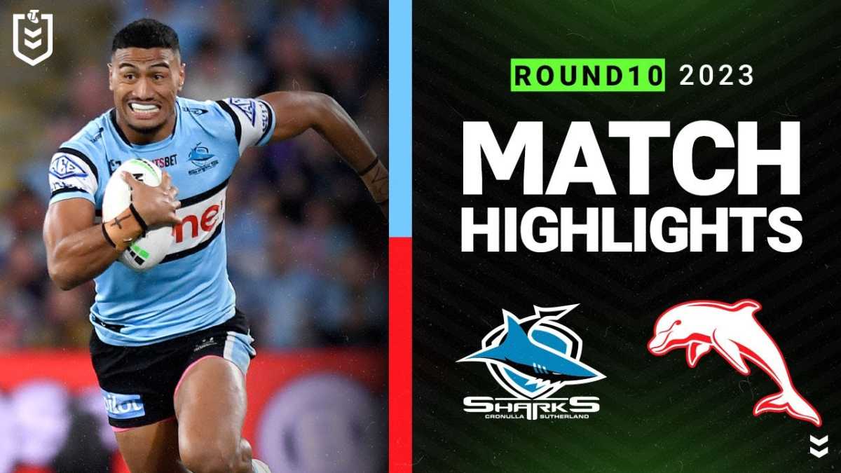 Dolphins Dominate Early, But Sharks Rally In Nrl Showdown: A Thrilling Match Recap