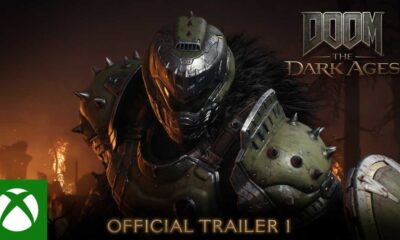 Doom: The Dark Ages Unveiled By Id Software At Xbox Showcase