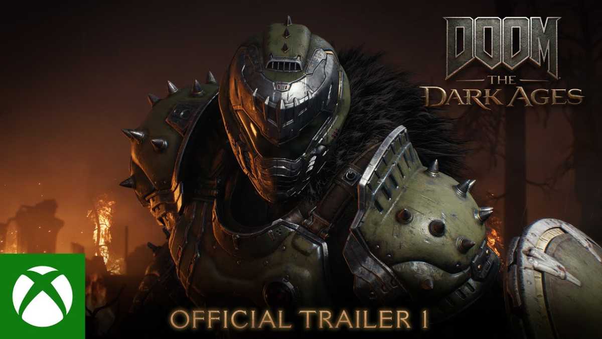 Doom: The Dark Ages Unveiled By Id Software At Xbox Showcase