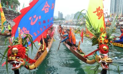 Dragon Boat Festival Celebrated With Traditional Races And Cultural Activities In Reno