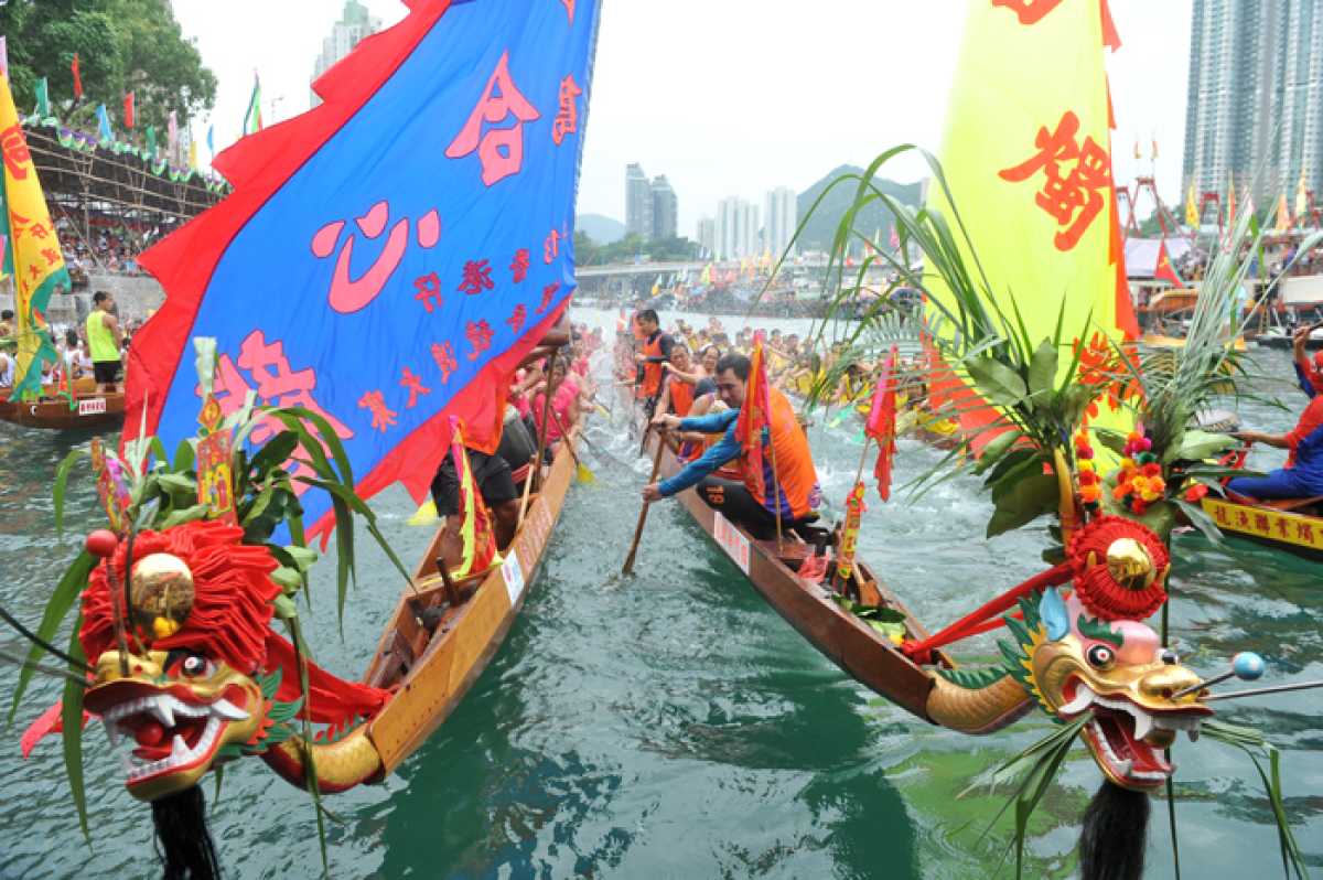 Dragon Boat Festival Celebrated With Traditional Races And Cultural Activities In Reno