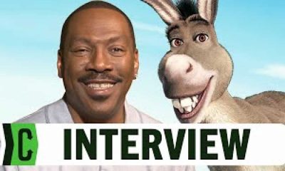 Eddie Murphy Reveals Plans For 'shrek 5' And Donkey Spinoff Movie