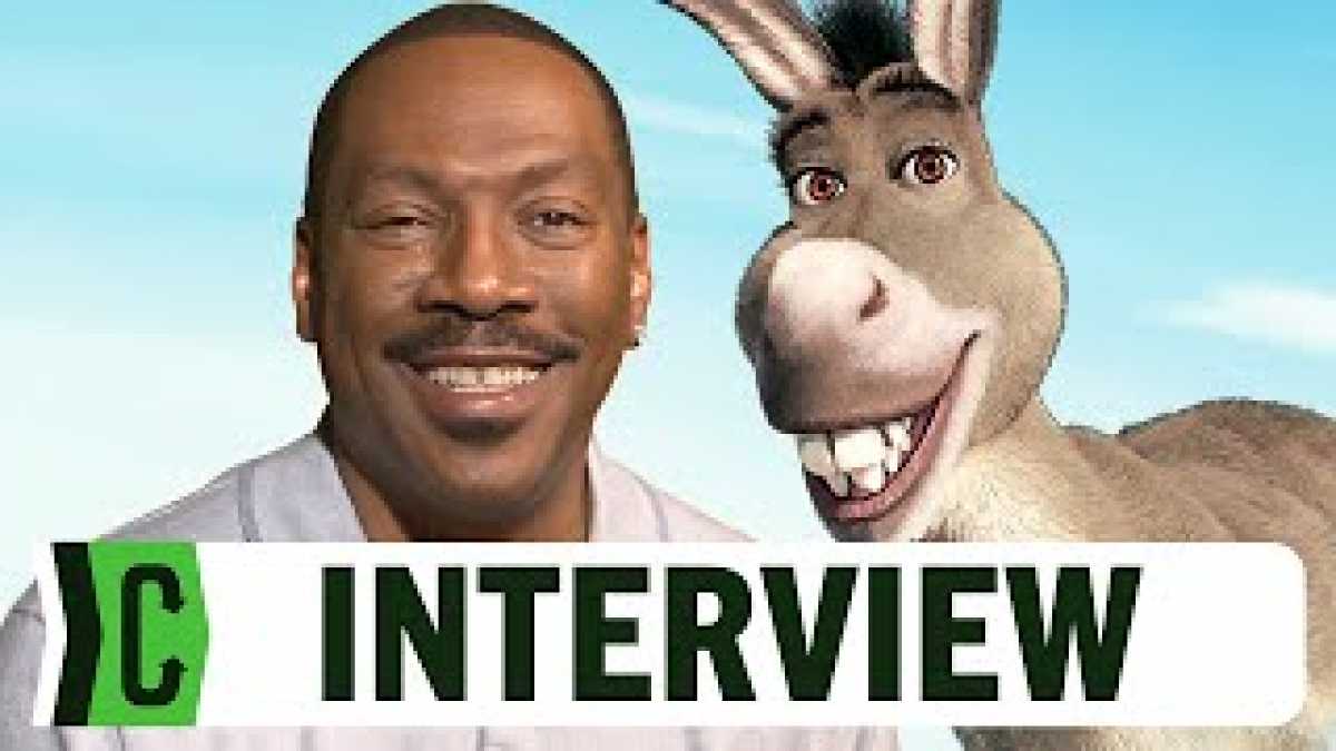 Eddie Murphy Reveals Plans For 'shrek 5' And Donkey Spinoff Movie