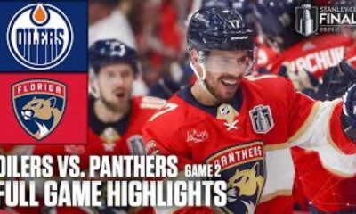 Edmonton Oilers Face Uphill Battle In Stanley Cup Final Against Florida Panthers