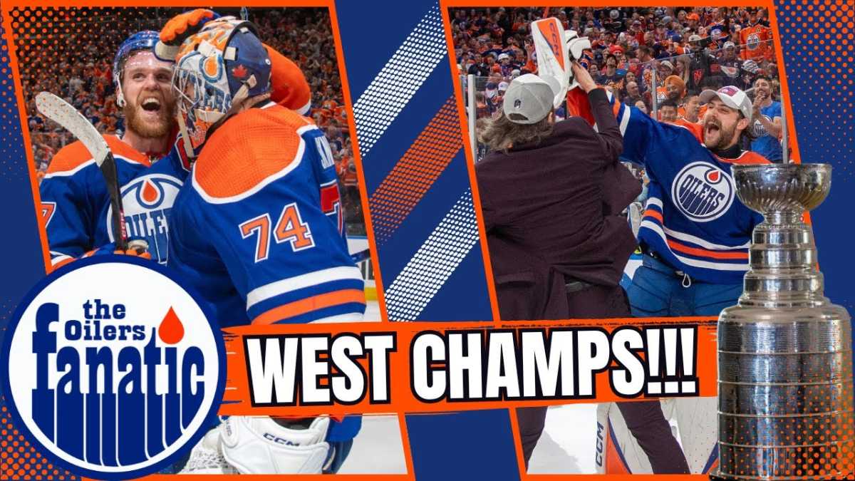 Edmonton Oilers' Heartwarming Hype Video Goes Viral As Stanley Cup Finals Begin