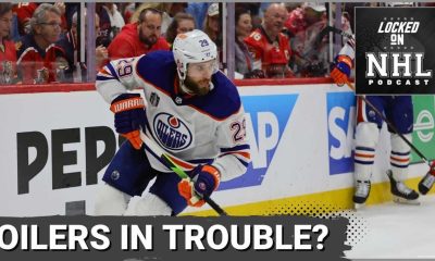 Edmonton Oilers' Leon Draisaitl Grapples With Playoff Struggles In Stanley Cup Final